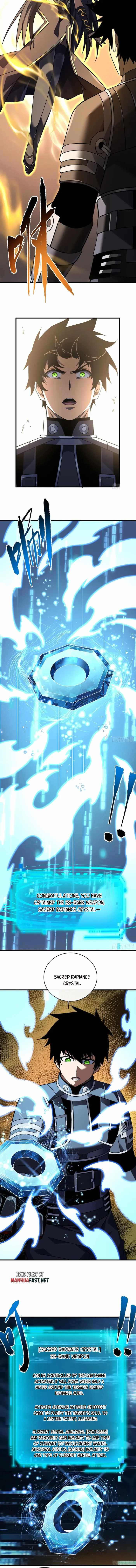Lord of Destiny Wheel Chapter 117 2